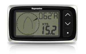 Raymarine i40 Digital Wind Display (click for enlarged image)